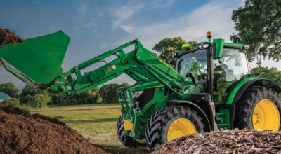 John Deere 6R